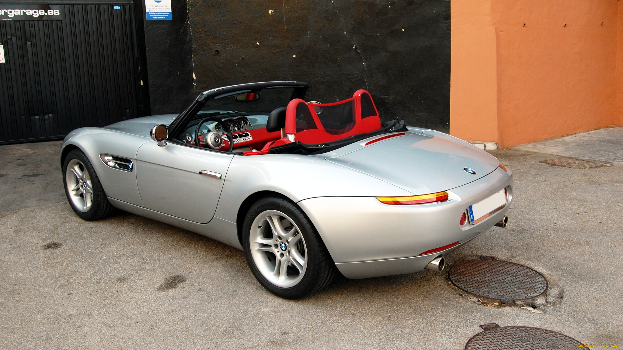 bmw, z8, , , , bayerische, motoren, werke, ag